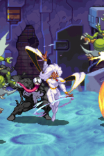 Screenshot #3 - MARVEL Cosmic Invasion