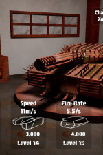 Screenshot #3 - Forged In Fury