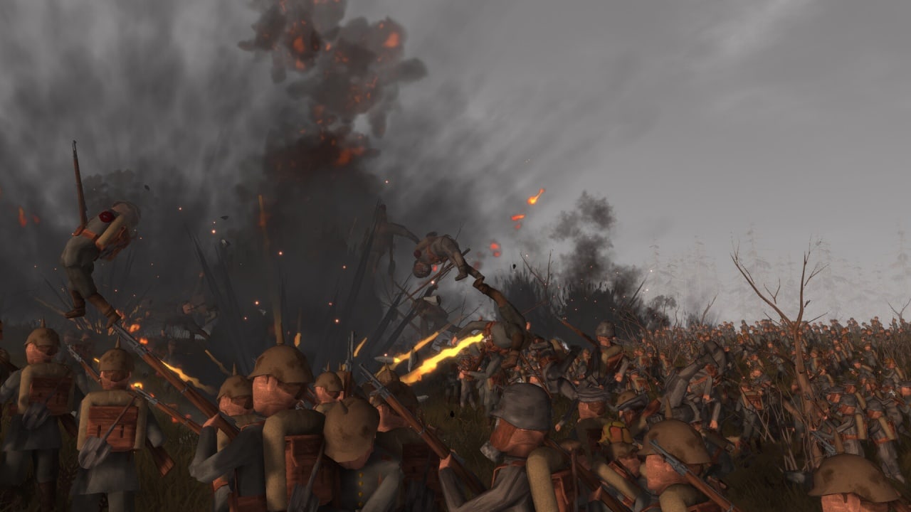 Screenshot #5 - Rising Front