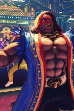 Screenshot #12 - Street Fighter 5