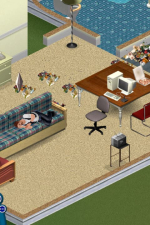 Screenshot #4 - Симс 1