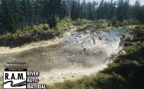 R.A.M 2019 - River Auto Material 2019