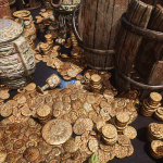 Screenshot #4 - Ruins Treasure Prop Pack