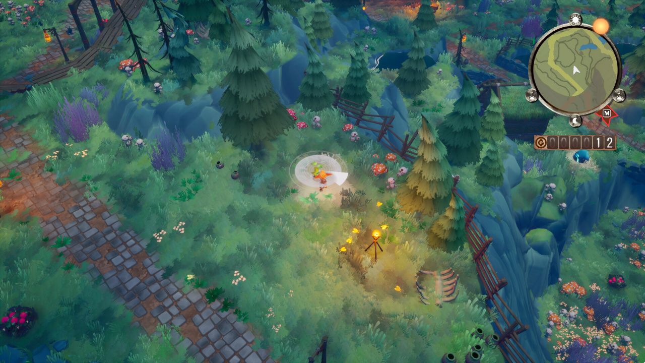 Screenshot #5 - Rekindled Trails