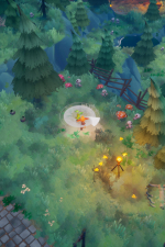 Screenshot #5 - Rekindled Trails