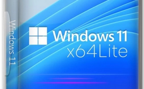 Windows 11 Pro 25H2 Build 26200.7171 Lite