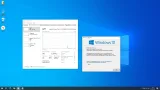 Screenshot #3 - Windows 10 Optima Pro 22H2 19045.4412 x64