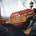 Screenshot #1 - Medieval Galley