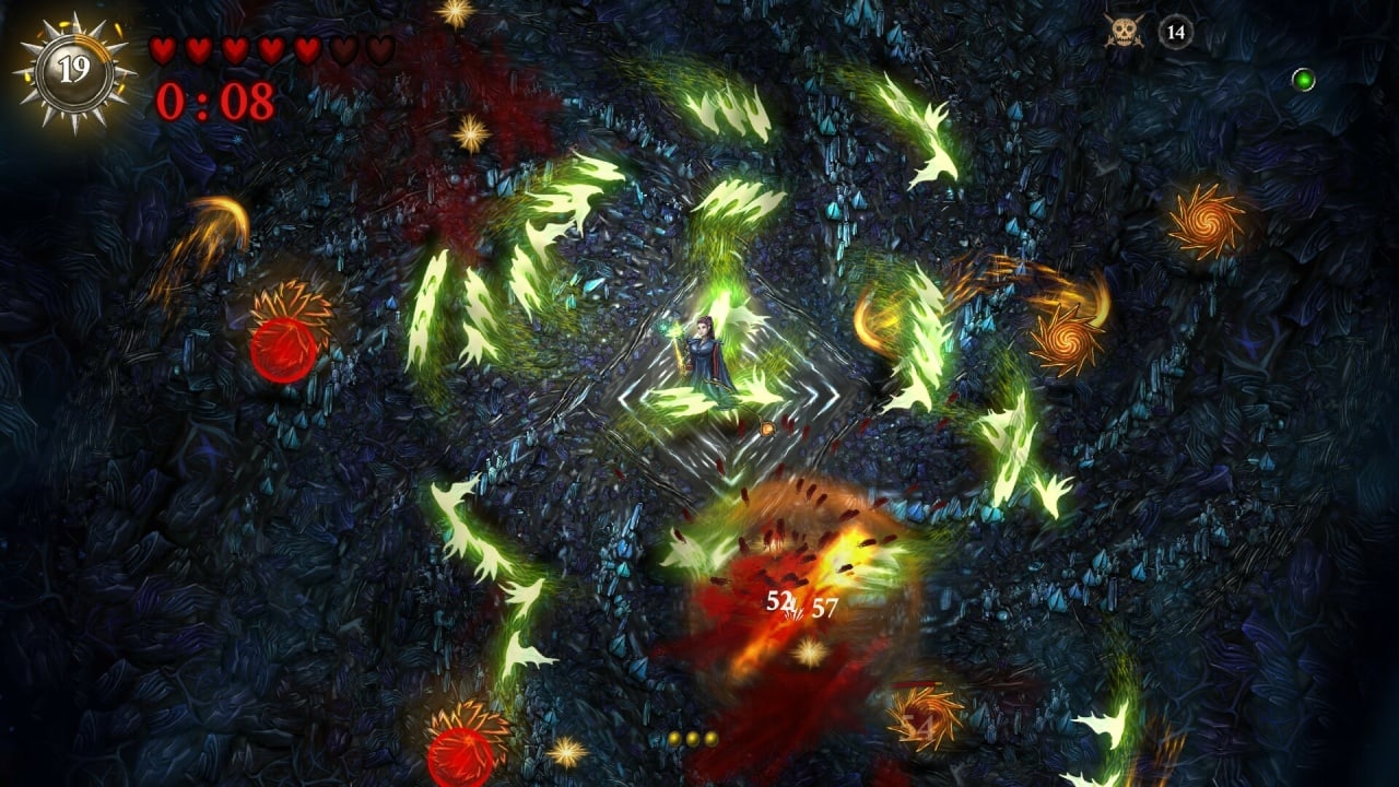 Screenshot #3 - Striving for Light: Survival