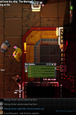 Screenshot #2 - Ostranauts