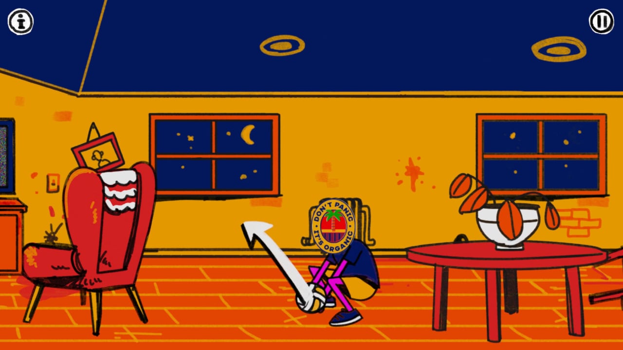 Screenshot #5 - PINEAPPLE: A Bittersweet Revenge