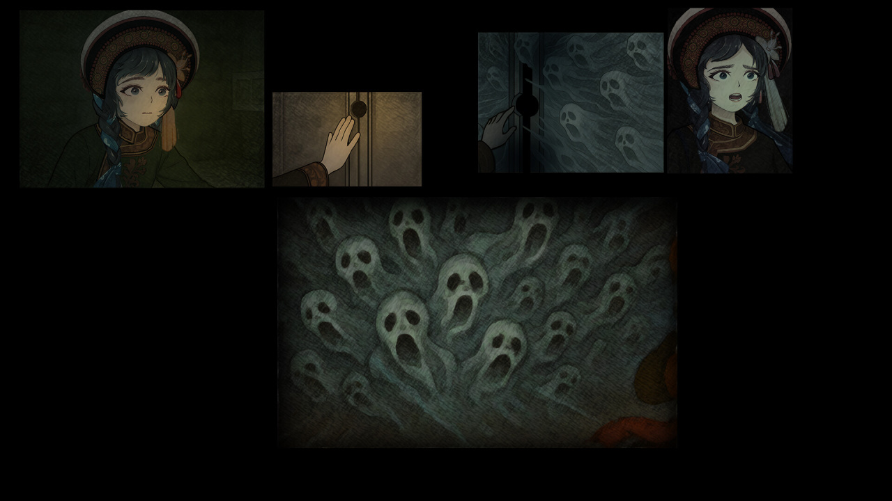 Screenshot #2 - YinYang Street: Separate Ways