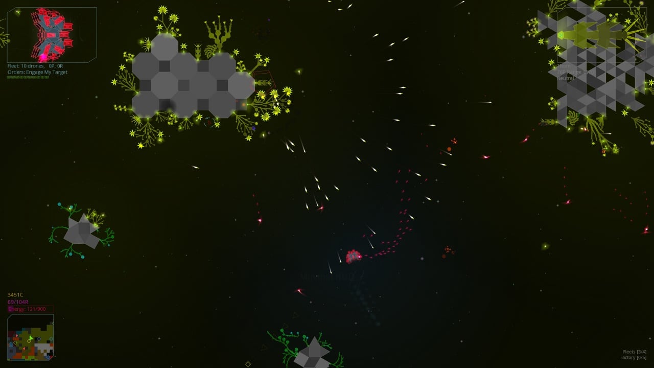 Screenshot #5 - Reassembly