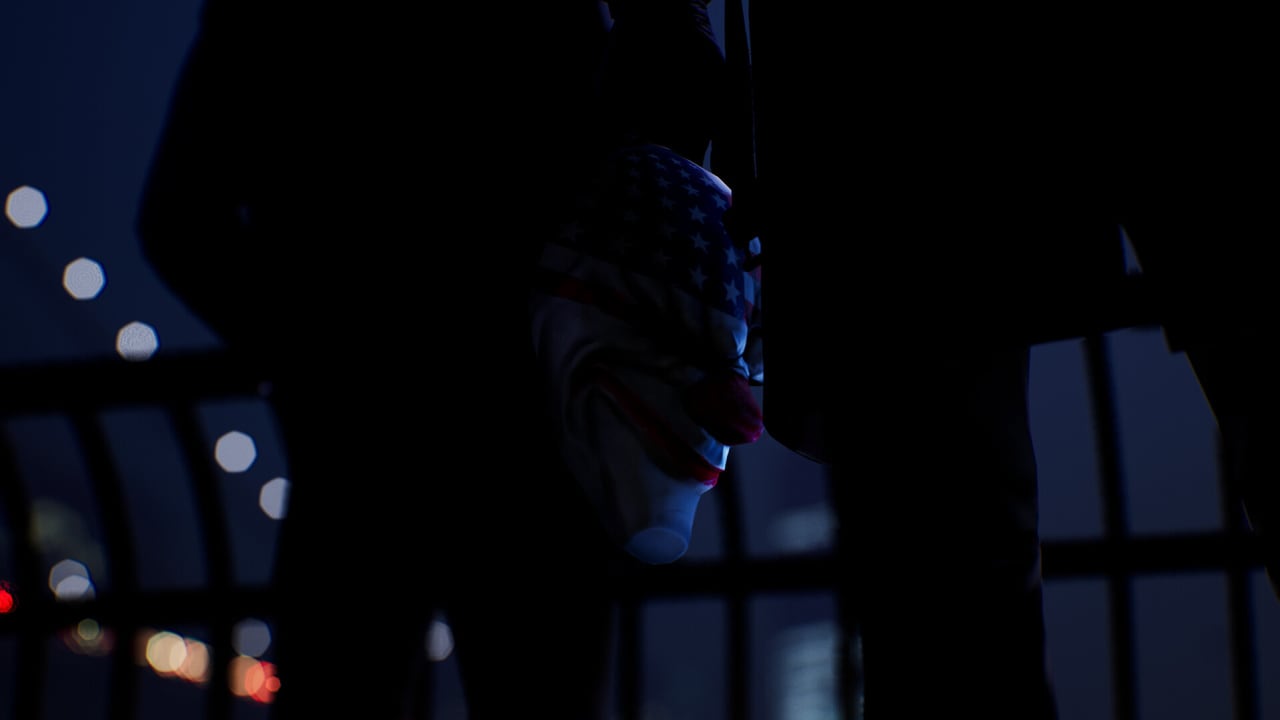 Screenshot #5 - Payday 3