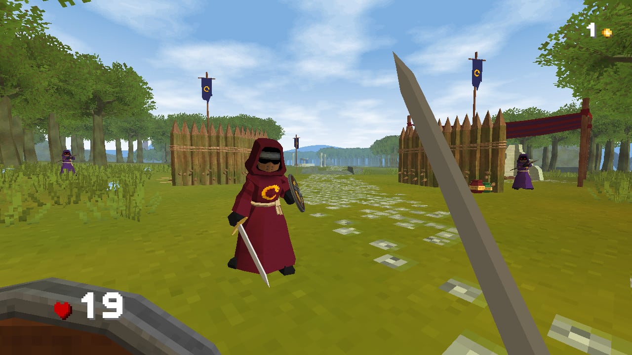Screenshot #5 - The End of Dyeus