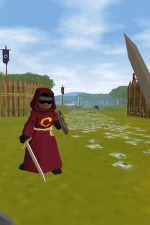 Screenshot #5 - The End of Dyeus