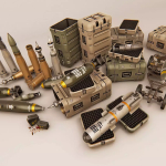 Screenshot #2 - Realistic Military Pack