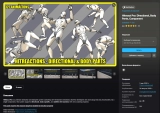 Hitreact Pro: Directional, Body Parts, Component (5.6 – 5.7)