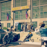 Screenshot #2 - POLYGON Heist - Low Poly 3D