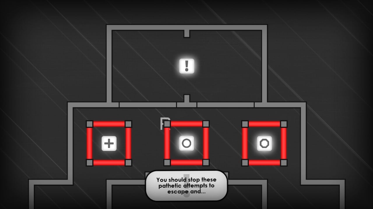 Screenshot #2 - keyg: the last prison