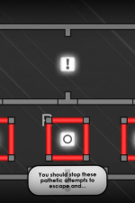 Screenshot #2 - keyg: the last prison