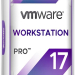 Виртуальная машина VMware Workstation Pro 25H2 25.0.0.24995812