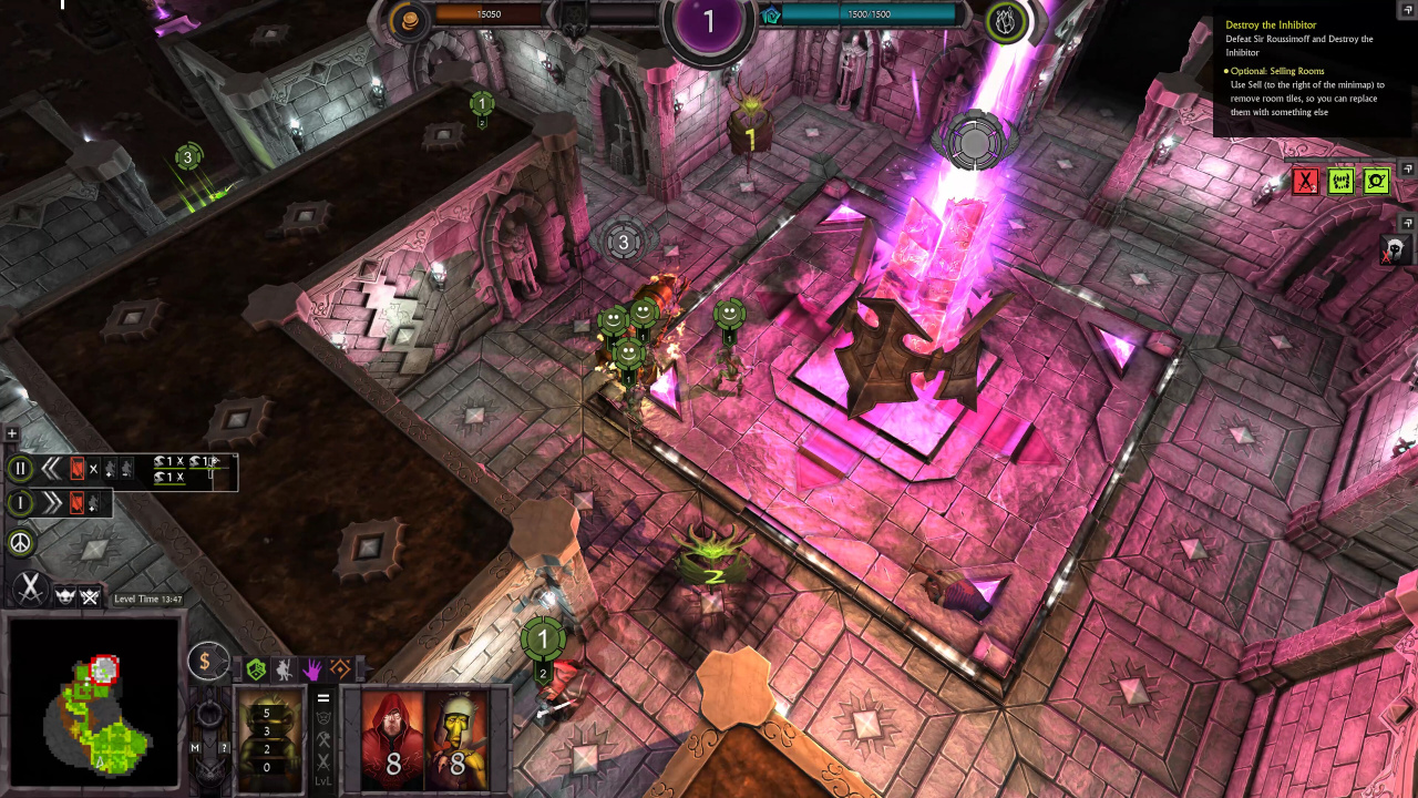 Screenshot #6 - War for the Overworld