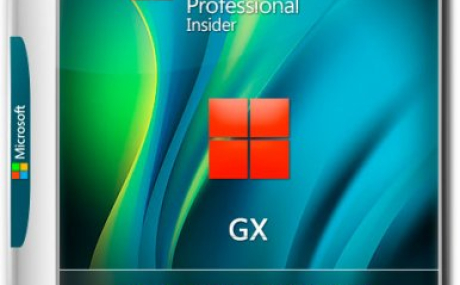 Windows 11 PRO Insider 22000.51 x64 RUS [GX]