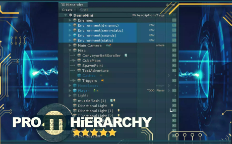 Hierarchy PRO 2020