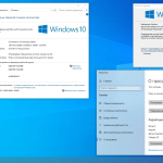 Screenshot #1 - Windows 10 Pro VL x64 22H2 RU by OVGorskiy 02.2025
