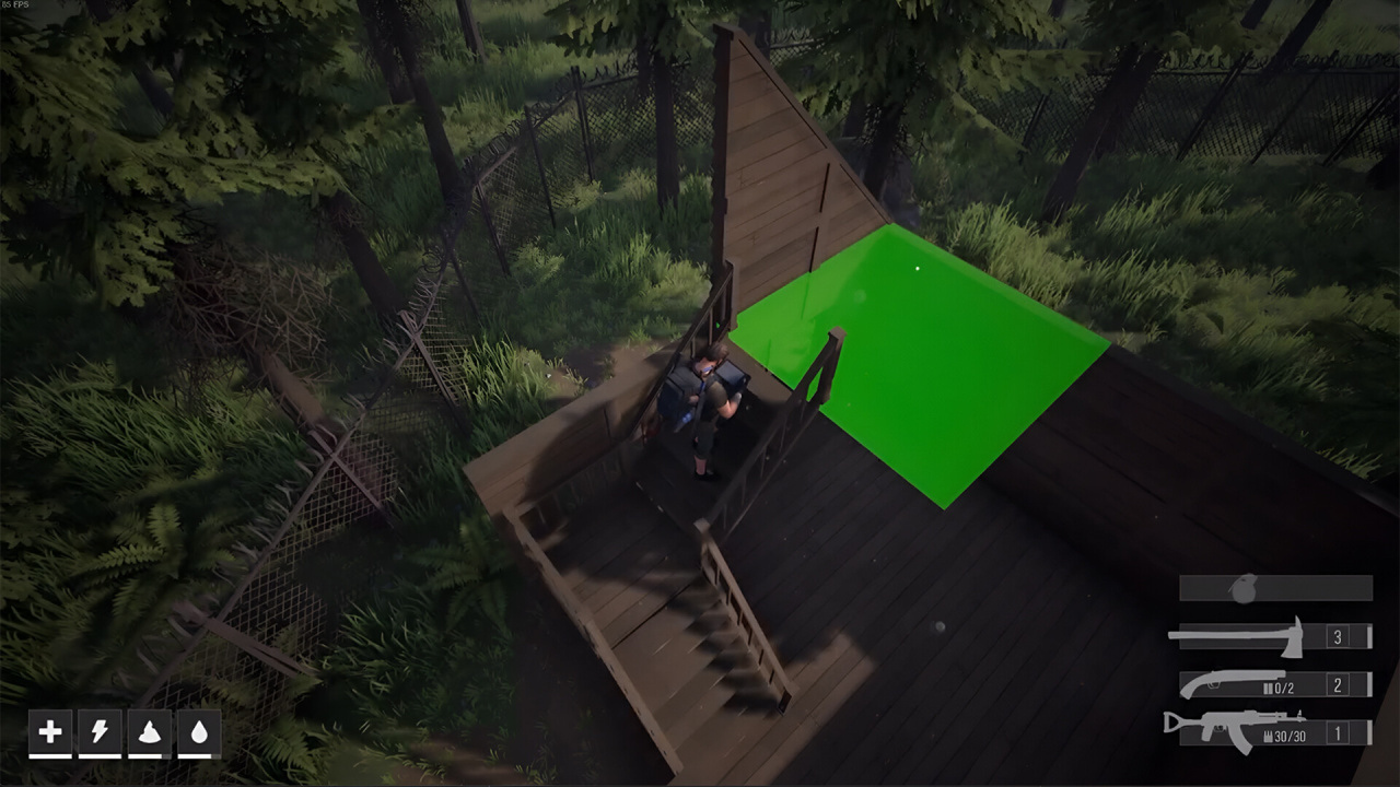 Screenshot #7 - Dustward