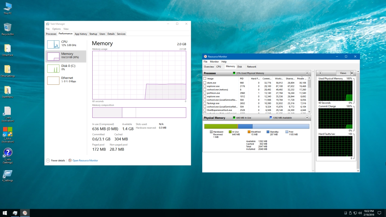 Screenshot #27 - Windows 10 Enterprise LTSB 2016 v1607 (x86/x64)