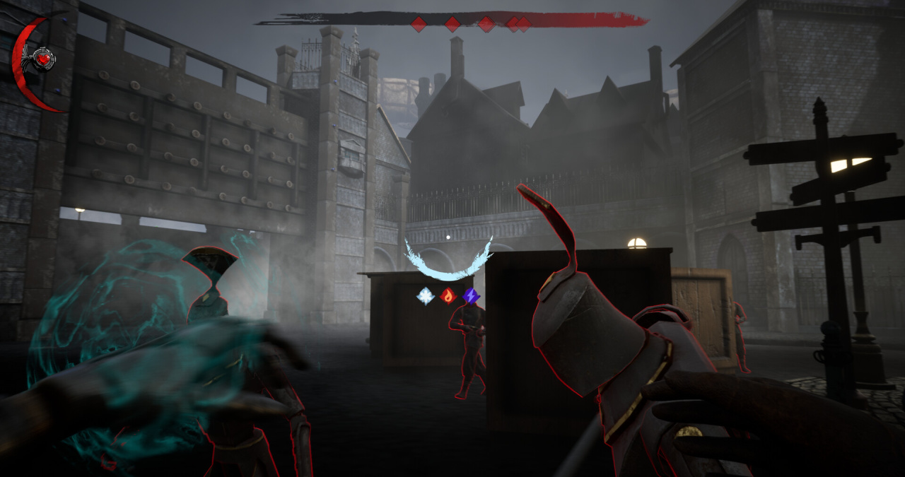 Screenshot #8 - Conjury Revell