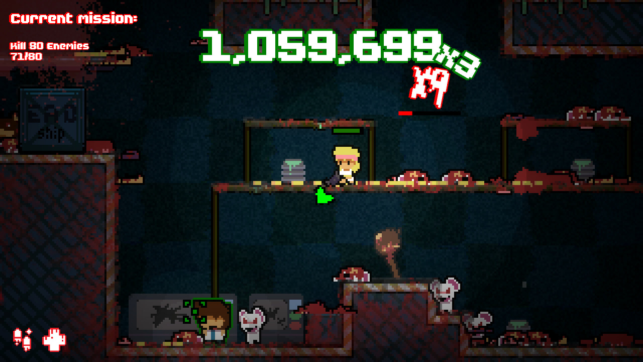 Screenshot #3 - Doomies (Damikira)