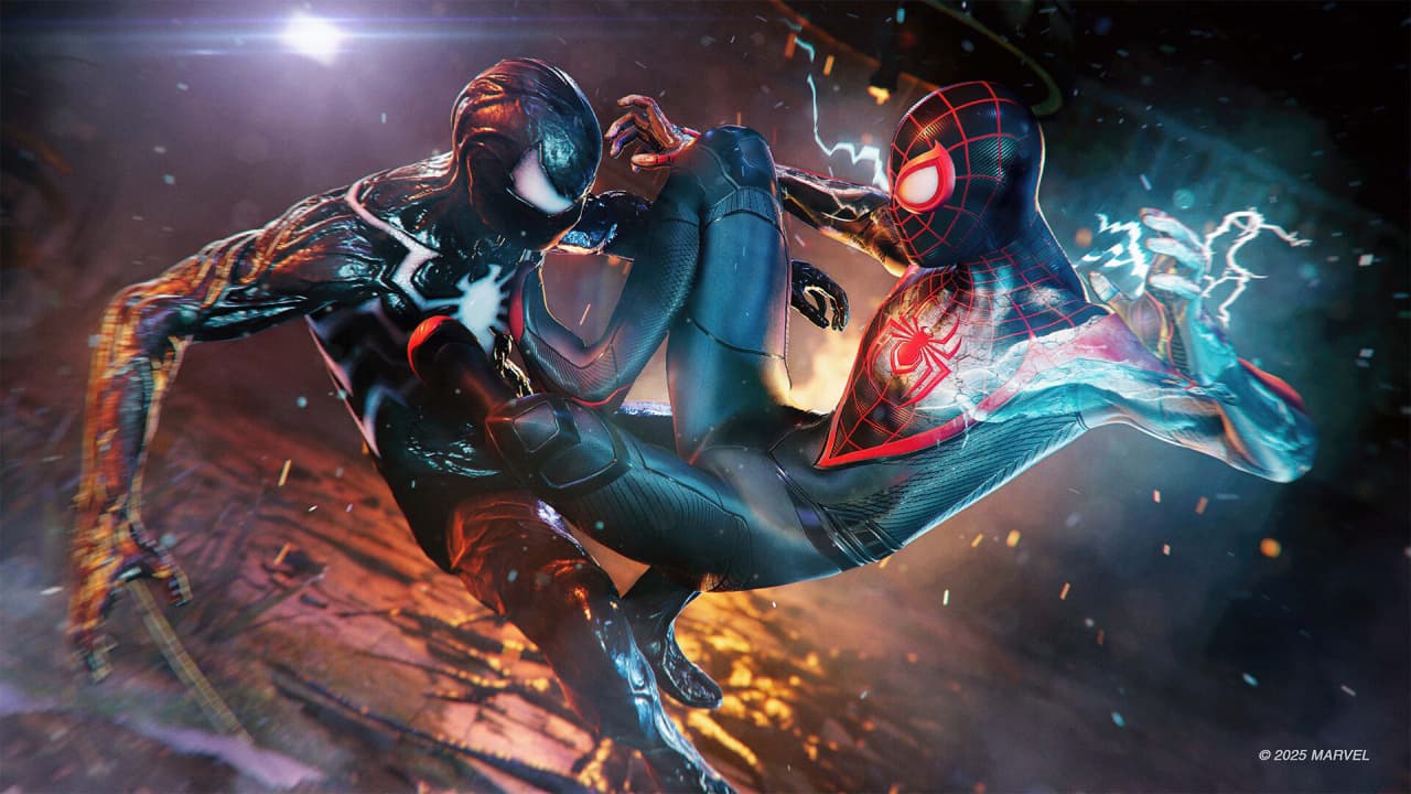Screenshot #4 - Marvel's Spider-Man 2