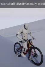 Screenshot #4 - Downhill BIke (MTB) UE5.7+