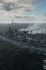 Screenshot #1 - Destroyer: The U-Boat Hunter