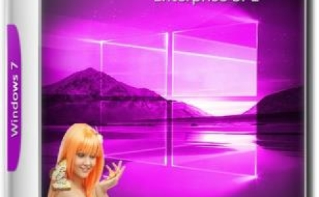 Windows 7 Enterprise SP1 G.M.A. v.17.10.18. (x64) (2018)