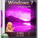 Windows 7 Enterprise SP1 G.M.A. v.17.10.18. (x64) (2018)