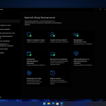 Screenshot #5 - Windows 11 Pro 24H2 Build 26100.3037 без приложений и телеметрии