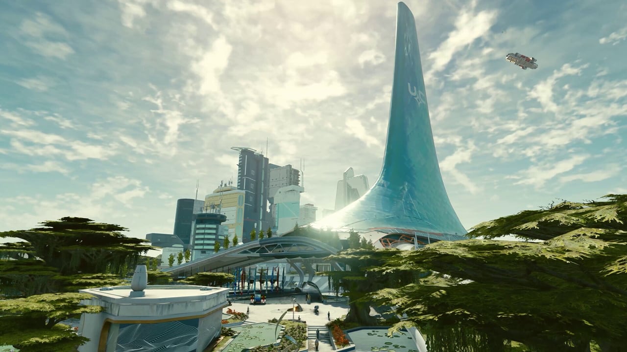 Screenshot #5 - Starfield