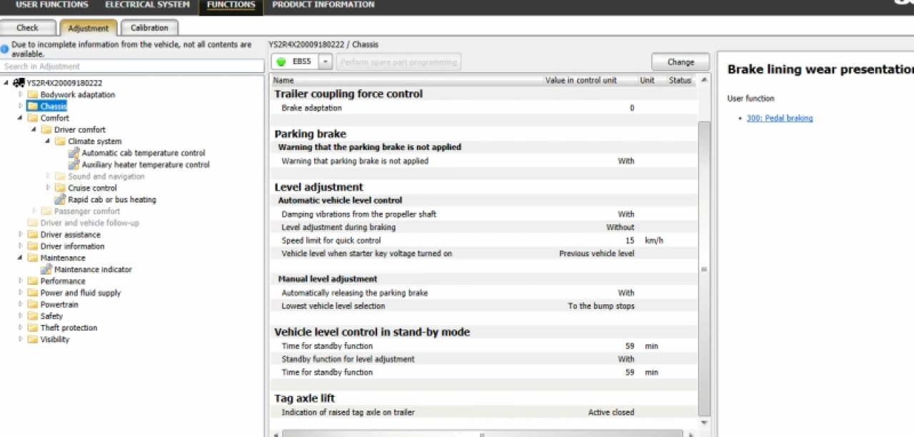 Screenshot #2 - Программа диагностики Scania Diagnos & Programmer SDP3 2.61.1 [2024]