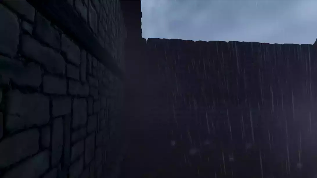 Screenshot #2 - RainShelter