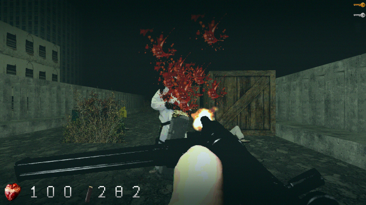 Screenshot #5 - DEAD TRASH