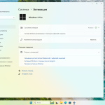 Screenshot #6 - Windows 11 Pro 24H2 Build 26100.4349 Full Июнь 2025