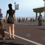 Screenshot #8 - People Path Creator — Crowd & Pedestrian Simulation Tool for Unity