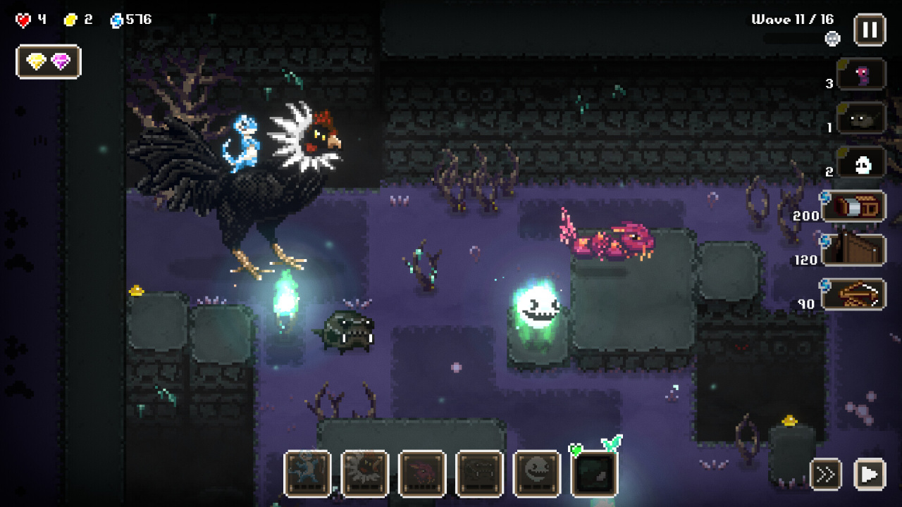 Screenshot #5 - Bean Beasts