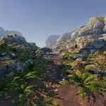 Screenshot #3 - PBR Rocks - Nature Pack