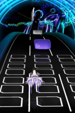 Screenshot #1 - AudioSurf