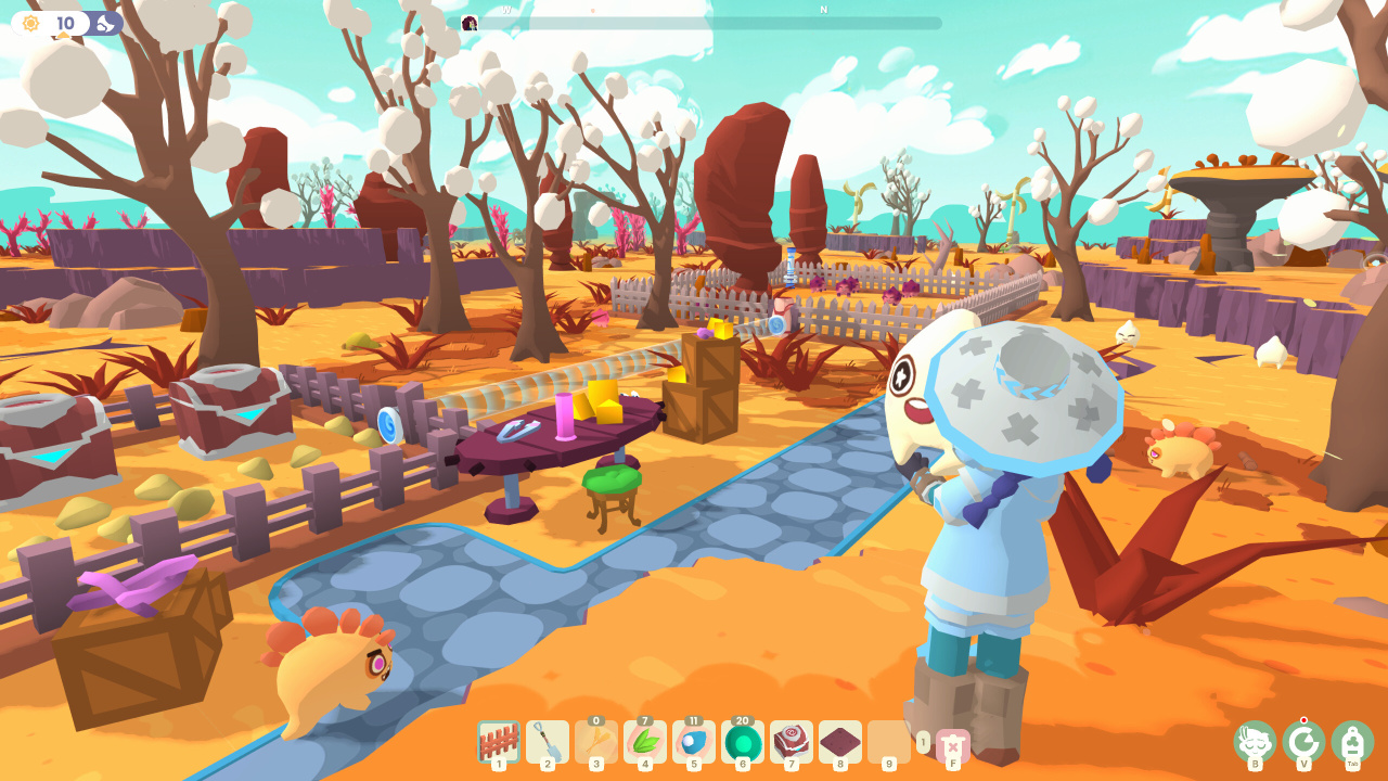 Screenshot #5 - Time to Morp